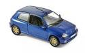 Mini car 143 Renault Clio Williams 1996 Blue 517521]